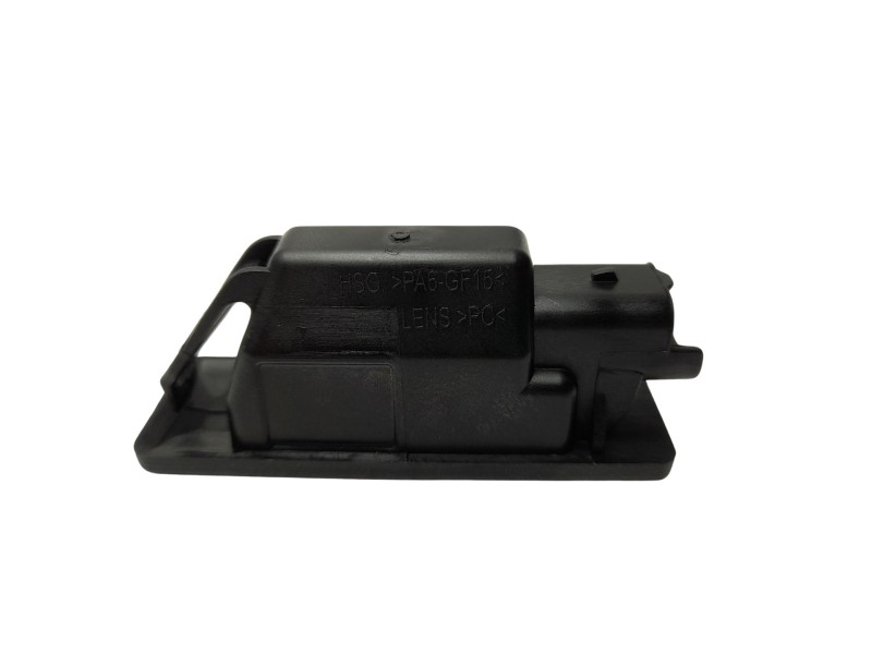 Recambio de piloto matricula para peugeot 407 sw (6e_, 6d_) 1.8 16v referencia OEM IAM  6340G9 103F13181960/17227009/5150710/CI3