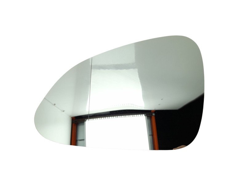 Recambio de cristal retrovisor izquierdo para opel insignia berlina referencia OEM IAM  1426563 1051651018/31539041/545040C/OP06