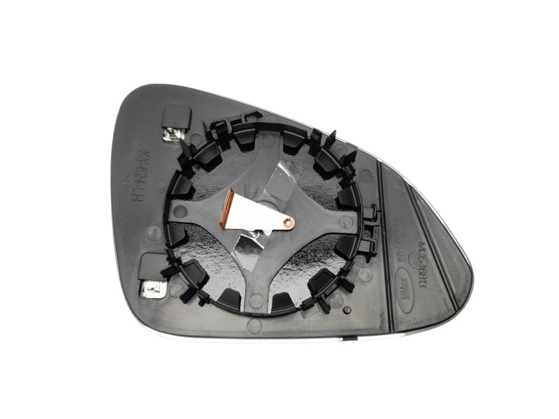 Recambio de cristal retrovisor izquierdo para opel insignia berlina referencia OEM IAM  1426563 1051651018/31539041/545040C/OP06