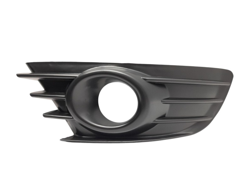 Recambio de rejilla paragolpes izquierda para citroën c4 berlina referencia OEM IAM  7414JT 107073117/5151043/CI4242134