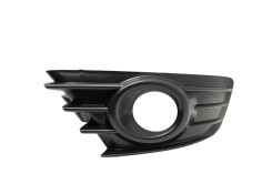 Recambio de rejilla paragolpes izquierda para citroën c4 berlina referencia OEM IAM  7414JT 107073117/5151043/CI4242134 2