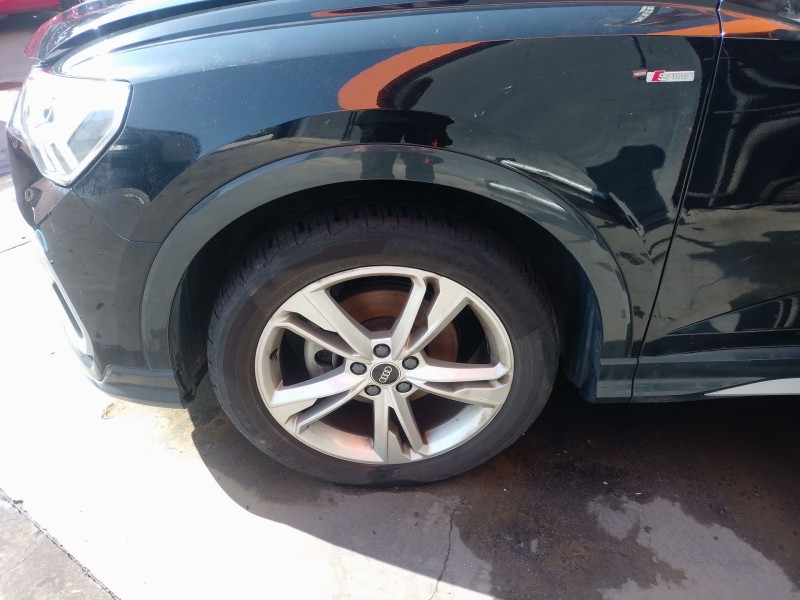 Recambio de aletin delantero izquierdo para audi q3 sportback (f3n) 35 tdi referencia OEM IAM   