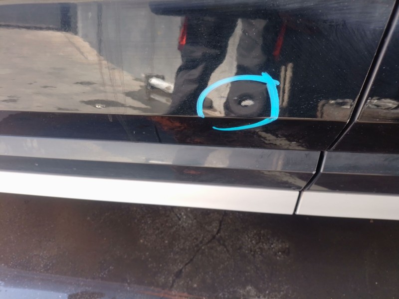 Recambio de puerta delantera izquierda para audi q3 sportback (f3n) 35 tdi referencia OEM IAM   