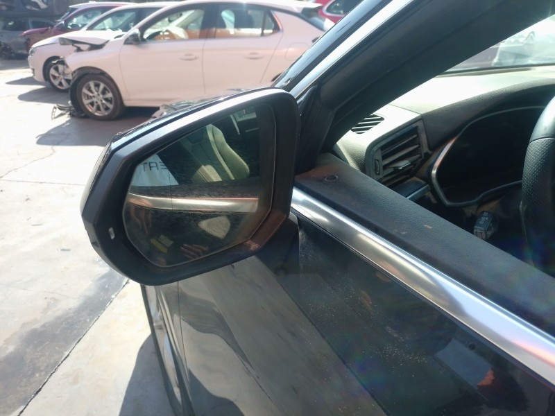 Recambio de retrovisor izquierdo para audi q3 sportback (f3n) 35 tdi referencia OEM IAM   