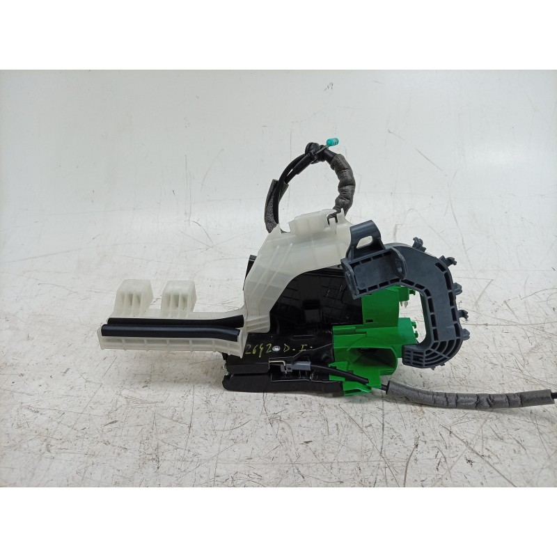 Recambio de cerradura puerta delantera izquierda para hyundai i30 (pde, pd, pden) 1.0 t-gdi referencia OEM IAM  81310G3040 EZCHY