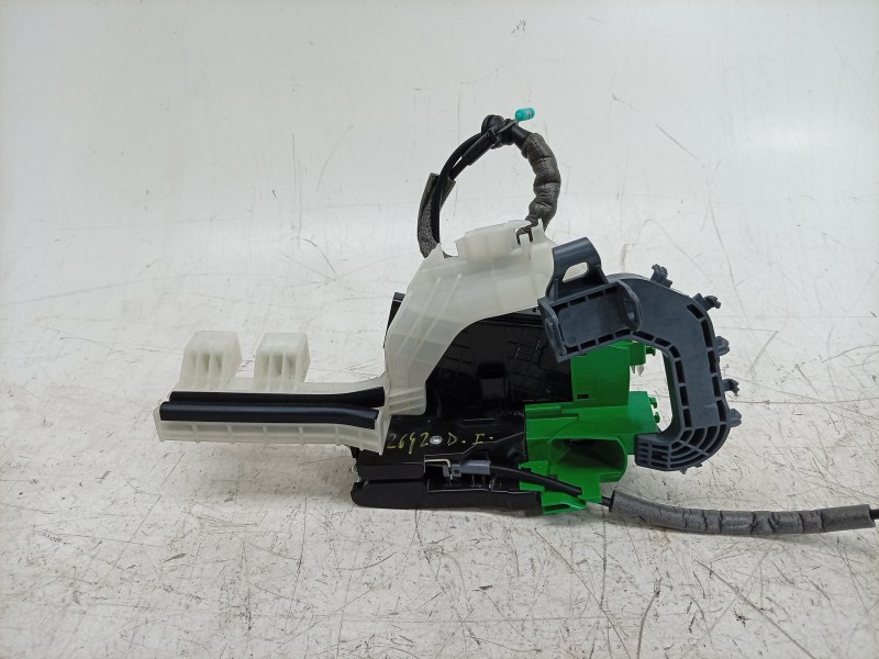 Recambio de cerradura puerta delantera izquierda para hyundai i30 (pde, pd, pden) 1.0 t-gdi referencia OEM IAM  81310G3040 EZCHY