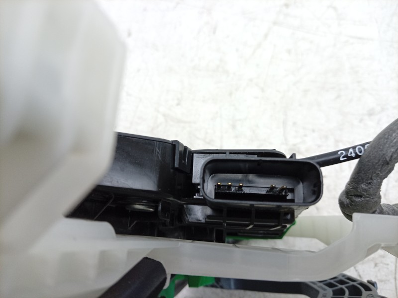 Recambio de cerradura puerta delantera izquierda para hyundai i30 (pde, pd, pden) 1.0 t-gdi referencia OEM IAM  81310G3040 EZCHY
