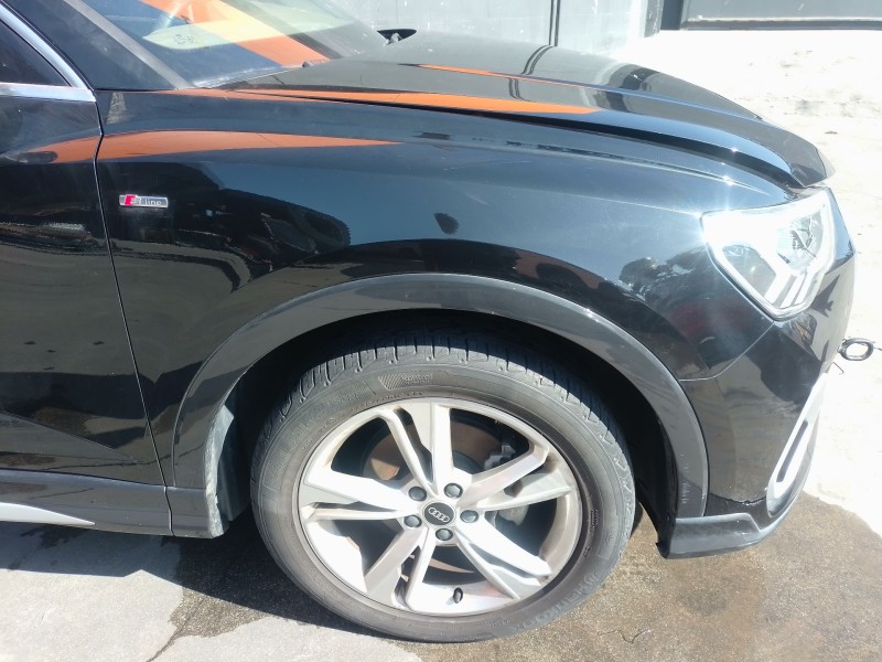 Recambio de aletin delantero derecho para audi q3 sportback (f3n) 35 tdi referencia OEM IAM   