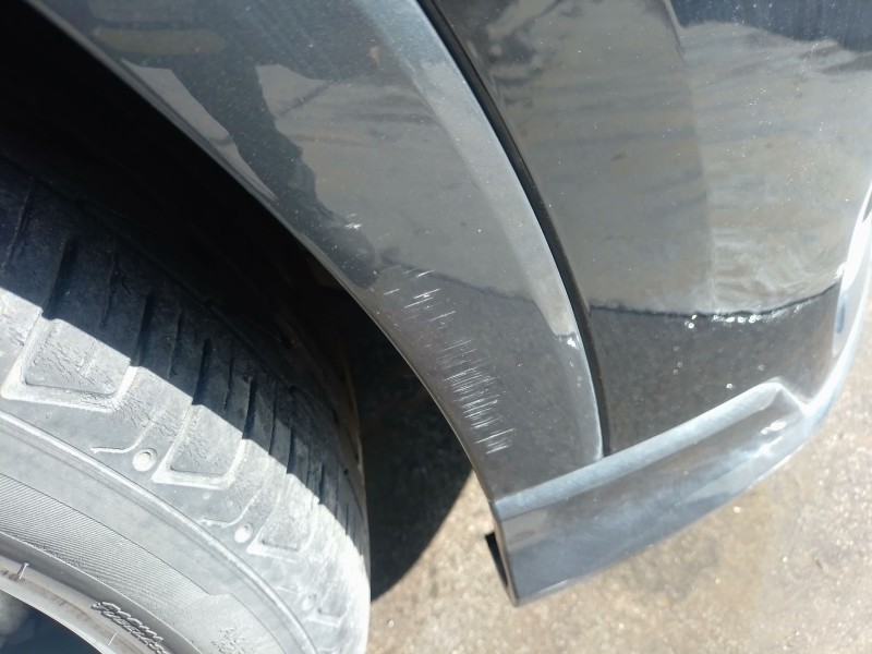 Recambio de aletin delantero derecho para audi q3 sportback (f3n) 35 tdi referencia OEM IAM   