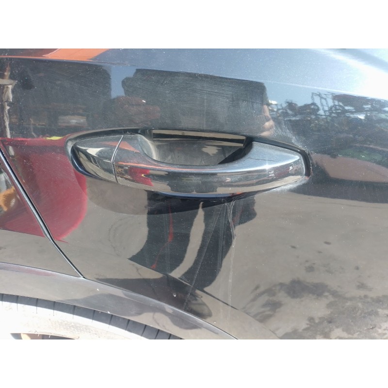 Recambio de maneta exterior trasera derecha para audi q3 sportback (f3n) 35 tdi referencia OEM IAM   
