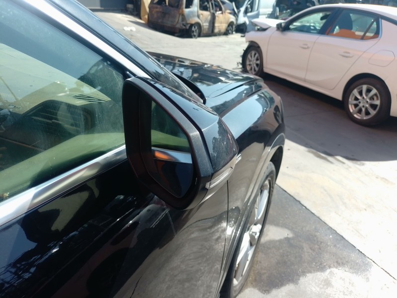 Recambio de retrovisor derecho para audi q3 sportback (f3n) 35 tdi referencia OEM IAM   