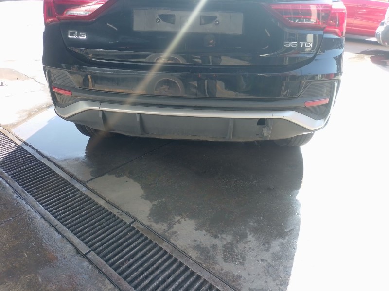 Recambio de paragolpes trasero para audi q3 sportback (f3n) 35 tdi referencia OEM IAM   