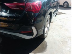 Recambio de paragolpes trasero para audi q3 sportback (f3n) 35 tdi referencia OEM IAM    2