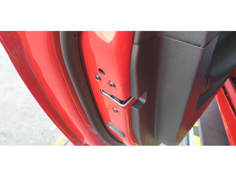 Recambio de cerradura puerta delantera izquierda para ford mustang convertible gt referencia OEM IAM BM5AA21813CG  