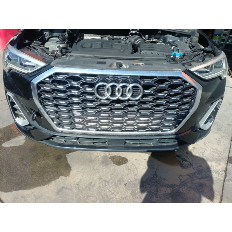 Recambio de condensador / radiador aire acondicionado para audi q3 sportback (f3n) 35 tdi referencia OEM IAM   