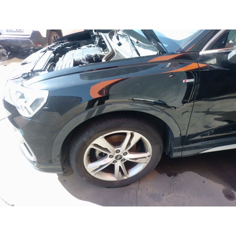 Recambio de aleta delantera izquierda para audi q3 sportback (f3n) 35 tdi referencia OEM IAM   