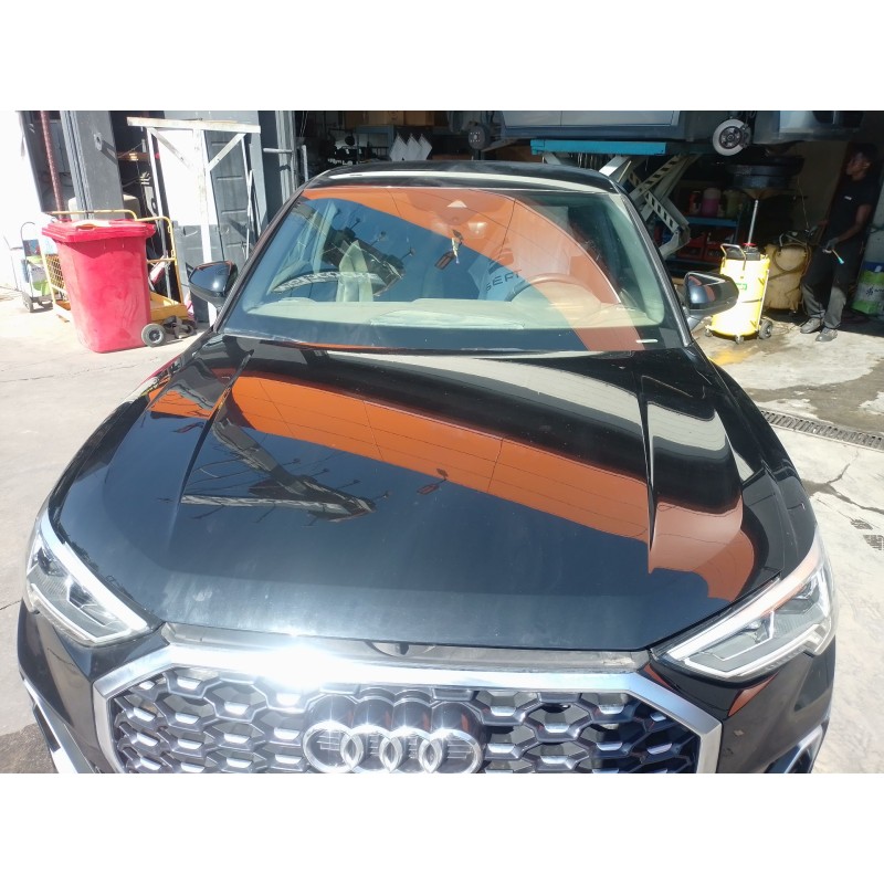 Recambio de capo para audi q3 sportback (f3n) 35 tdi referencia OEM IAM   