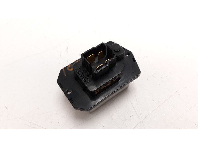 Recambio de resistencia calefaccion para jaguar xf 2.2 diesel luxury referencia OEM IAM 0778001020  