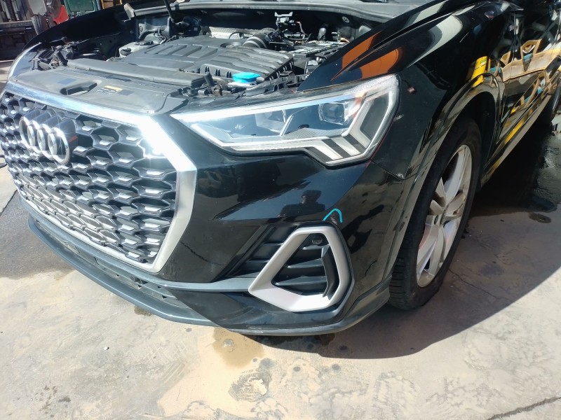 Recambio de paragolpes delantero para audi q3 sportback (f3n) 35 tdi referencia OEM IAM   