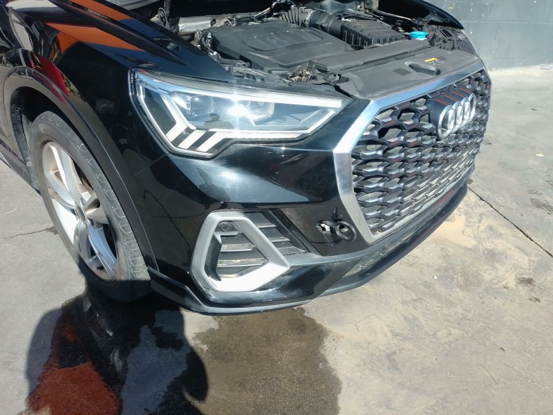 Recambio de paragolpes delantero para audi q3 sportback (f3n) 35 tdi referencia OEM IAM   