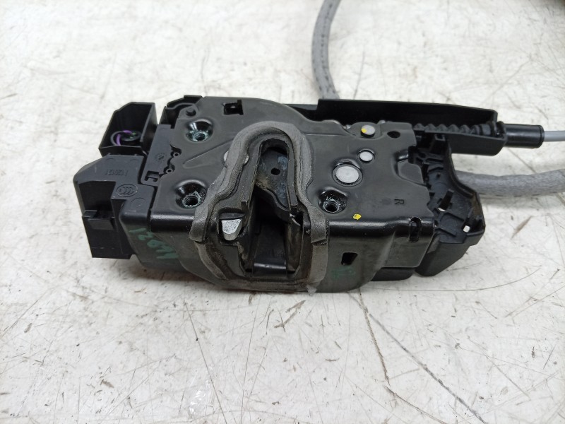 Recambio de cerradura puerta trasera derecha para mercedes-benz vito tourer (w447) 116 cdi / 116 bluetec (447.701, 447.703, 447.