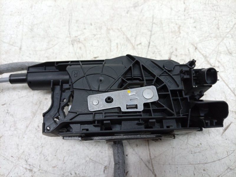 Recambio de cerradura puerta trasera derecha para mercedes-benz vito tourer (w447) 116 cdi / 116 bluetec (447.701, 447.703, 447.