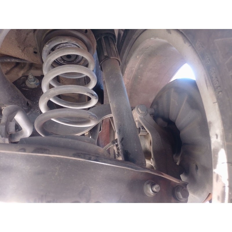 Recambio de amortiguador trasero derecho para audi q3 sportback (f3n) 35 tdi referencia OEM IAM   