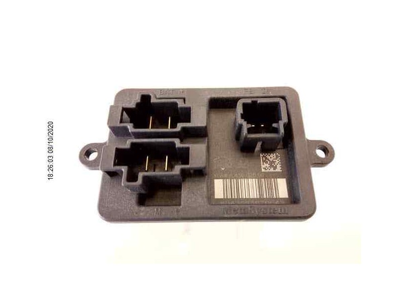 Recambio de resistencia calefaccion para fiat tipo ii (357) berlina lounge plus referencia OEM IAM A43002000  