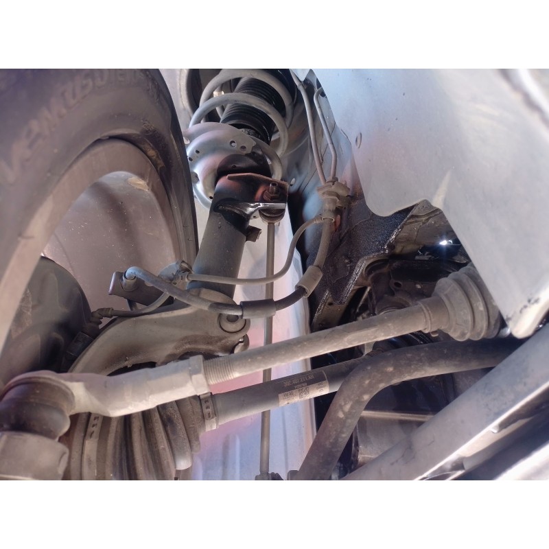 Recambio de amortiguador delantero izquierdo para audi q3 sportback (f3n) 35 tdi referencia OEM IAM   