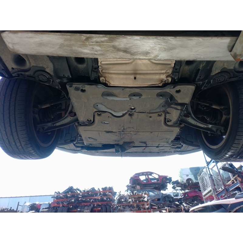 Recambio de puente delantero para audi q3 sportback (f3n) 35 tdi referencia OEM IAM   