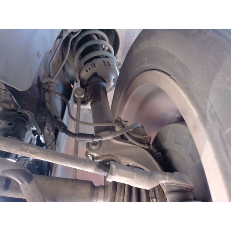 Recambio de amortiguador delantero derecho para audi q3 sportback (f3n) 35 tdi referencia OEM IAM   