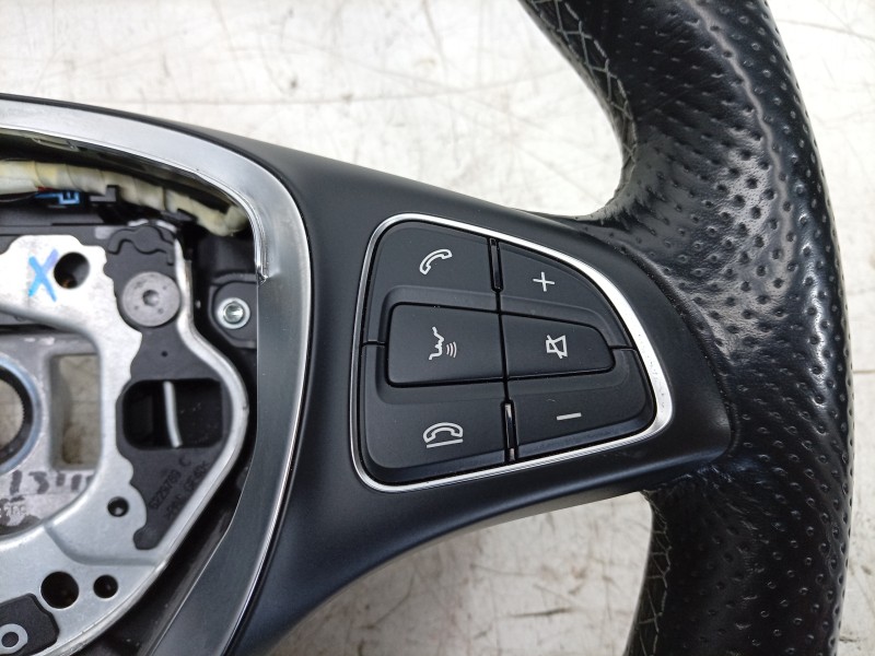 Recambio de volante para mercedes-benz vito tourer (w447) 116 cdi / 116 bluetec (447.701, 447.703, 447.705) referencia OEM IAM  