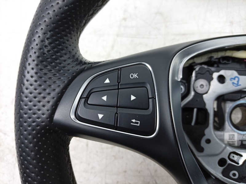 Recambio de volante para mercedes-benz vito tourer (w447) 116 cdi / 116 bluetec (447.701, 447.703, 447.705) referencia OEM IAM  