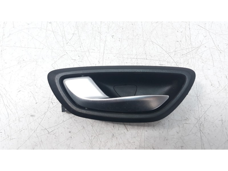 Recambio de maneta interior delantera izquierda para renault megane iv berlina 5p 1.2 tce energy referencia OEM IAM 806719687R  