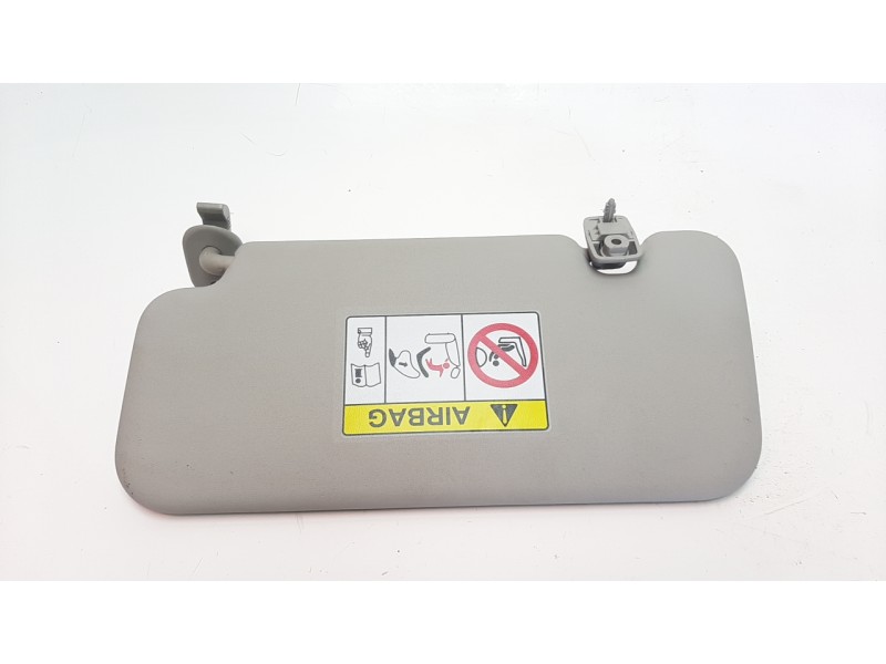 Recambio de parasol derecho para kia picanto (ja) 1.0 cat referencia OEM IAM 85210G6800BUS  