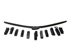 Recambio de escobilla limpia para universal universal universal referencia OEM IAM 65CM 65CM 32100140650/DOGDVF65