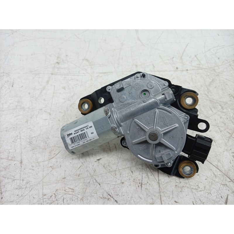 Recambio de motor limpia trasero para mercedes-benz vito tourer (w447) 116 cdi / 116 bluetec (447.701, 447.703, 447.705) referen