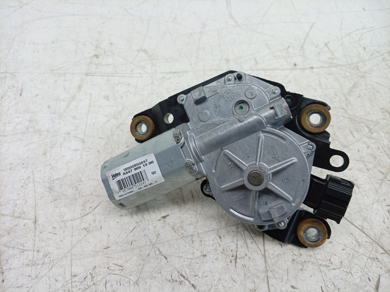 Recambio de motor limpia trasero para mercedes-benz vito tourer (w447) 116 cdi / 116 bluetec (447.701, 447.703, 447.705) referen