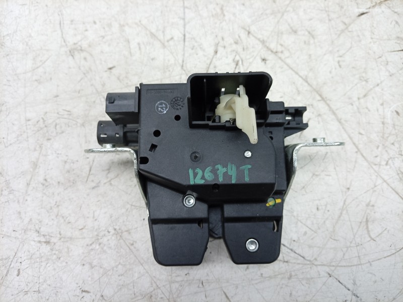 Recambio de cerradura maletero / porton para mercedes-benz vito tourer (w447) 116 cdi / 116 bluetec (447.701, 447.703, 447.705) 
