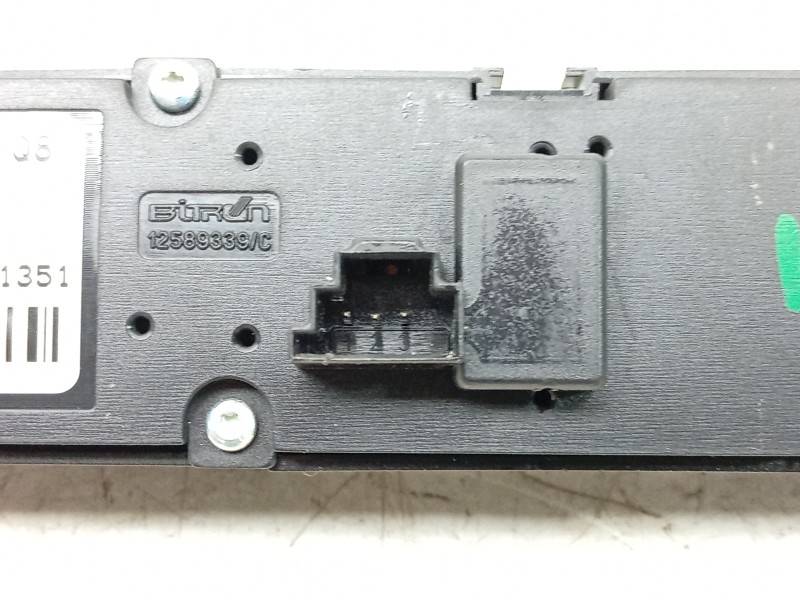 Recambio de warning para mercedes-benz vito tourer (w447) 116 cdi / 116 bluetec (447.701, 447.703, 447.705) referencia OEM IAM  