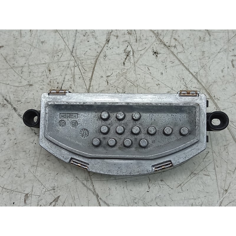 Recambio de resistencia calefaccion para mercedes-benz vito tourer (w447) 116 cdi / 116 bluetec (447.701, 447.703, 447.705) refe
