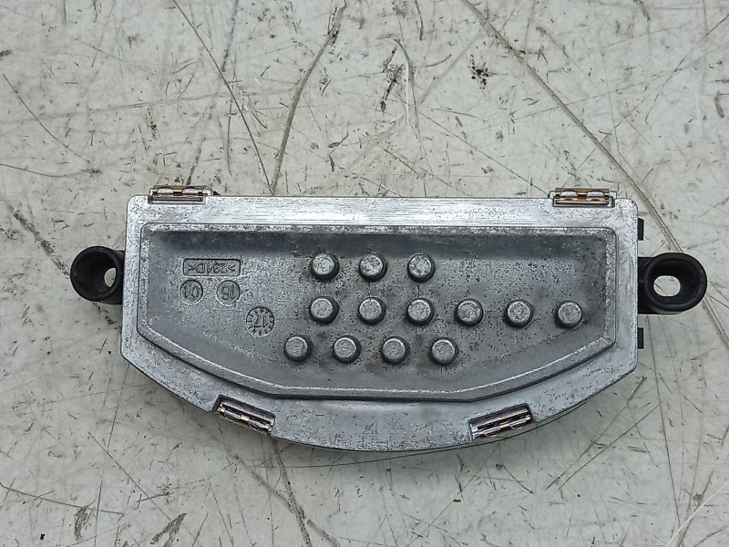 Recambio de resistencia calefaccion para mercedes-benz vito tourer (w447) 116 cdi / 116 bluetec (447.701, 447.703, 447.705) refe