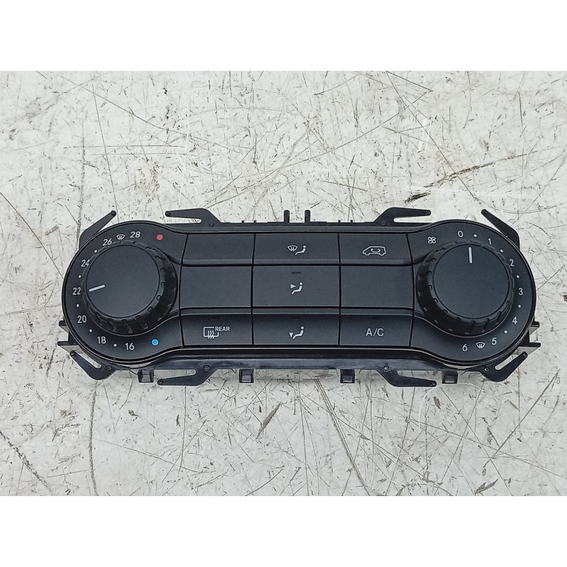 Recambio de mando calefaccion / aire acondicionado para mercedes-benz vito tourer (w447) 116 cdi / 116 bluetec (447.701, 447.703
