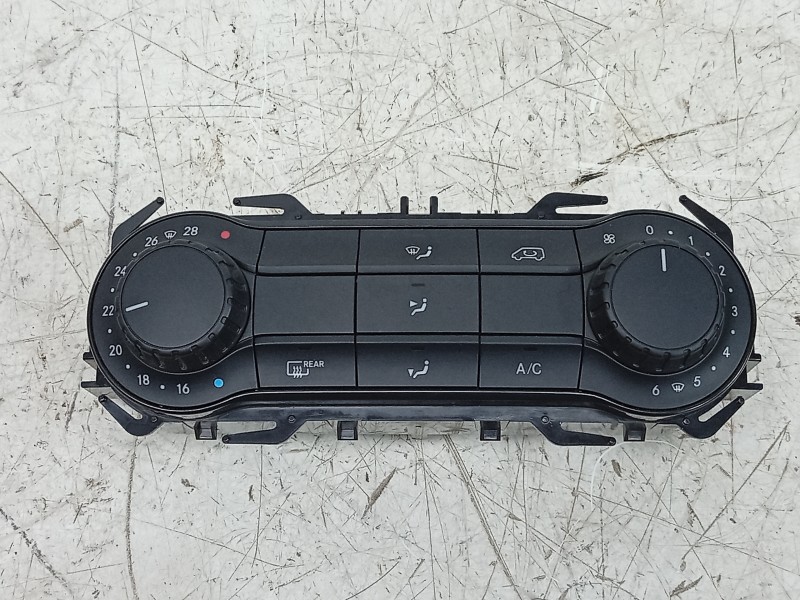 Recambio de mando calefaccion / aire acondicionado para mercedes-benz vito tourer (w447) 116 cdi / 116 bluetec (447.701, 447.703