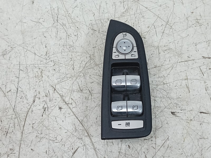 Recambio de mando elevalunas delantero izquierdo para mercedes-benz vito tourer (w447) 116 cdi / 116 bluetec (447.701, 447.703, 