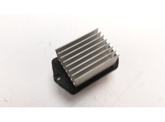 Recambio de resistencia calefaccion para jaguar xf 2.2 diesel luxury referencia OEM IAM 0778001020   2