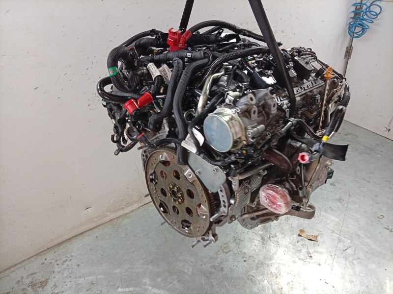 Recambio de motor completo para maserati ghibli iii (m157) 3.0 s q4 referencia OEM IAM  M156B 