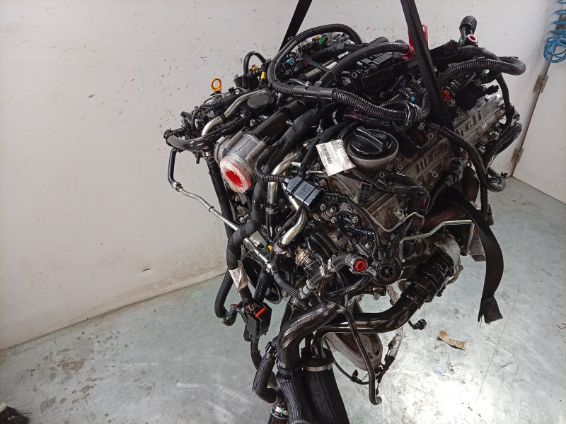 Recambio de motor completo para maserati ghibli iii (m157) 3.0 s q4 referencia OEM IAM  M156B 