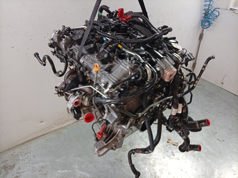 Recambio de motor completo para maserati ghibli iii (m157) 3.0 s q4 referencia OEM IAM  M156B 