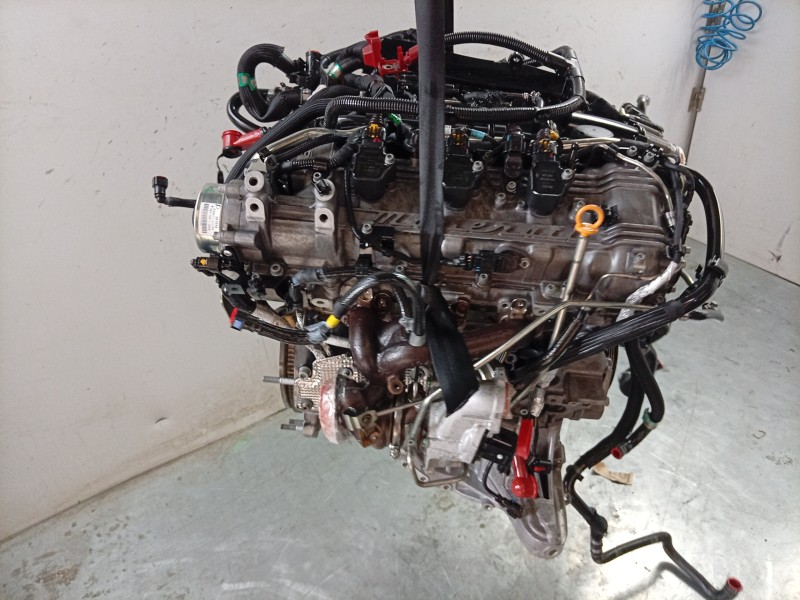 Recambio de motor completo para maserati ghibli iii (m157) 3.0 s q4 referencia OEM IAM  M156B 